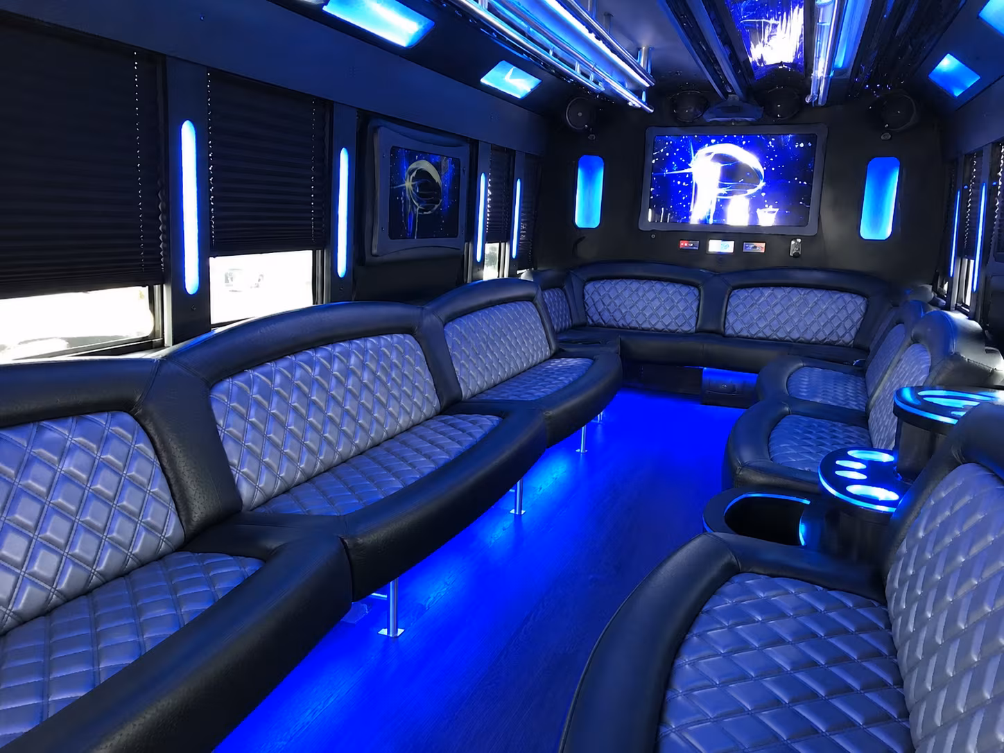 Washington Private Event Transportation pickup coordination
