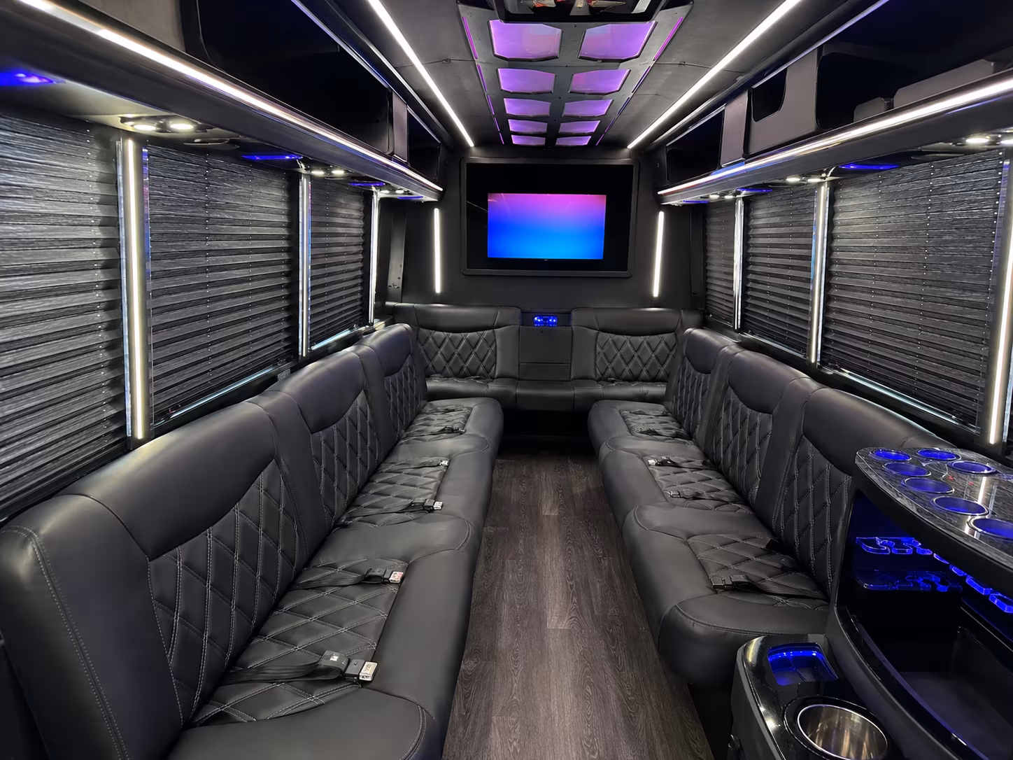 Washington Prom & Homecoming Transportation group transportation