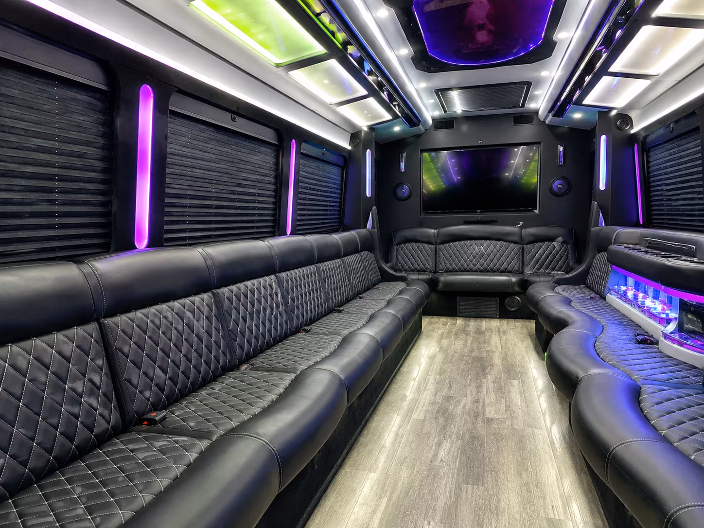 Washington Prom & Homecoming Transportation pickup coordination