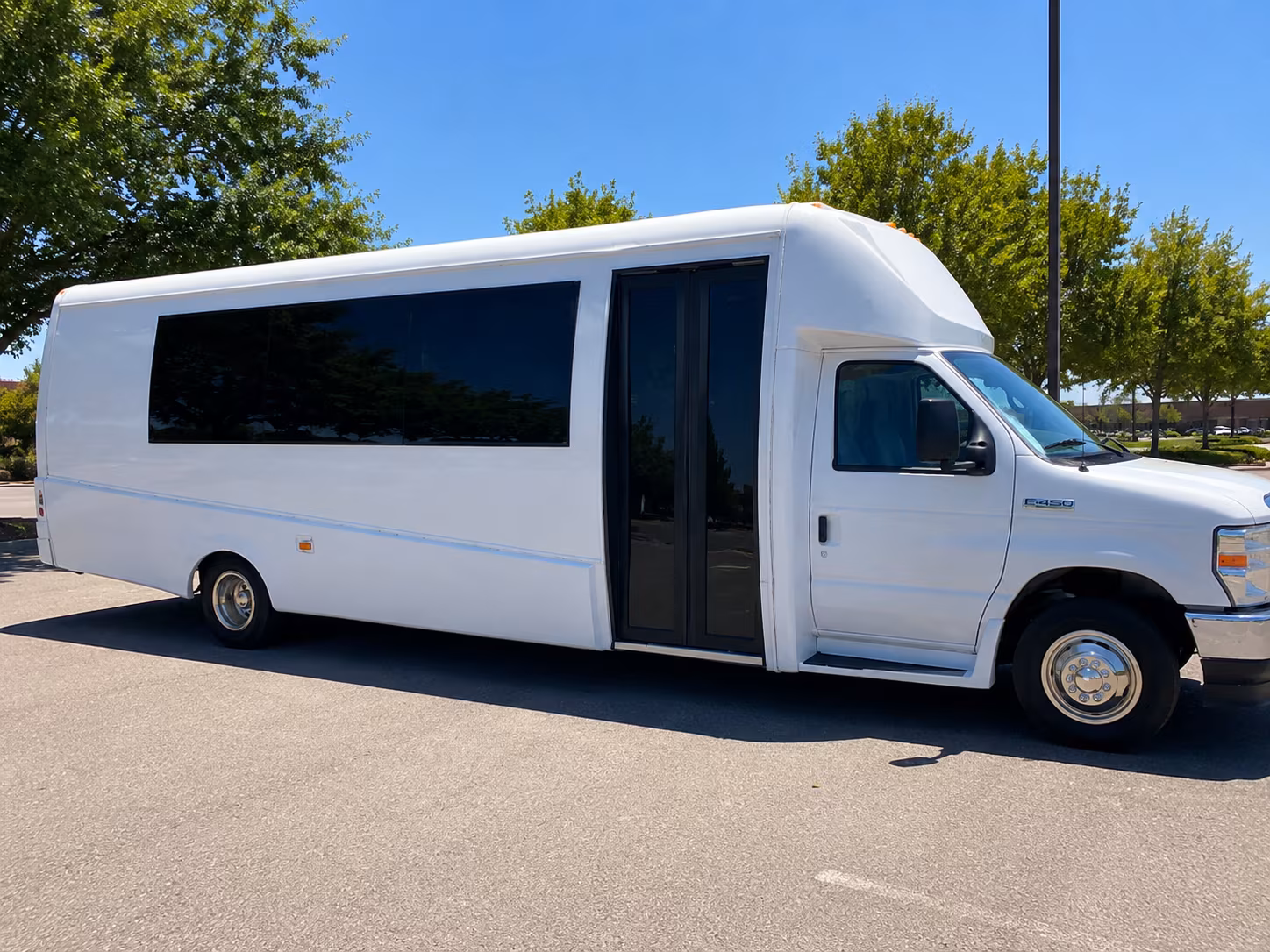 Washington Prom & Homecoming Transportation route planning