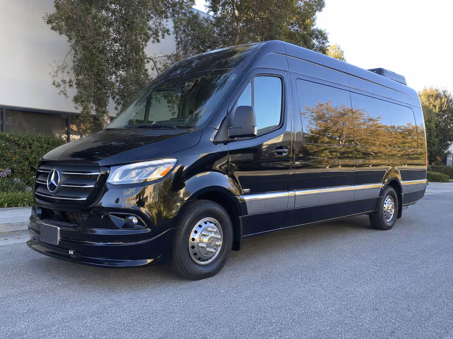 Washington School Event Transportation group transportation
