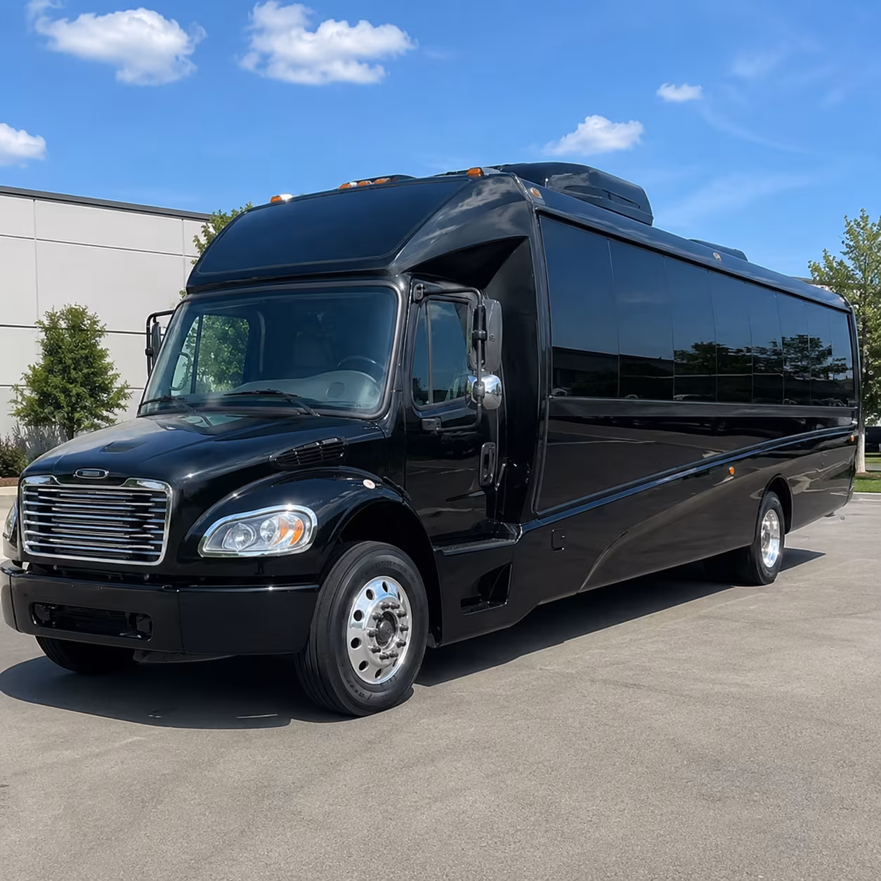 Washington School Event Transportation route planning