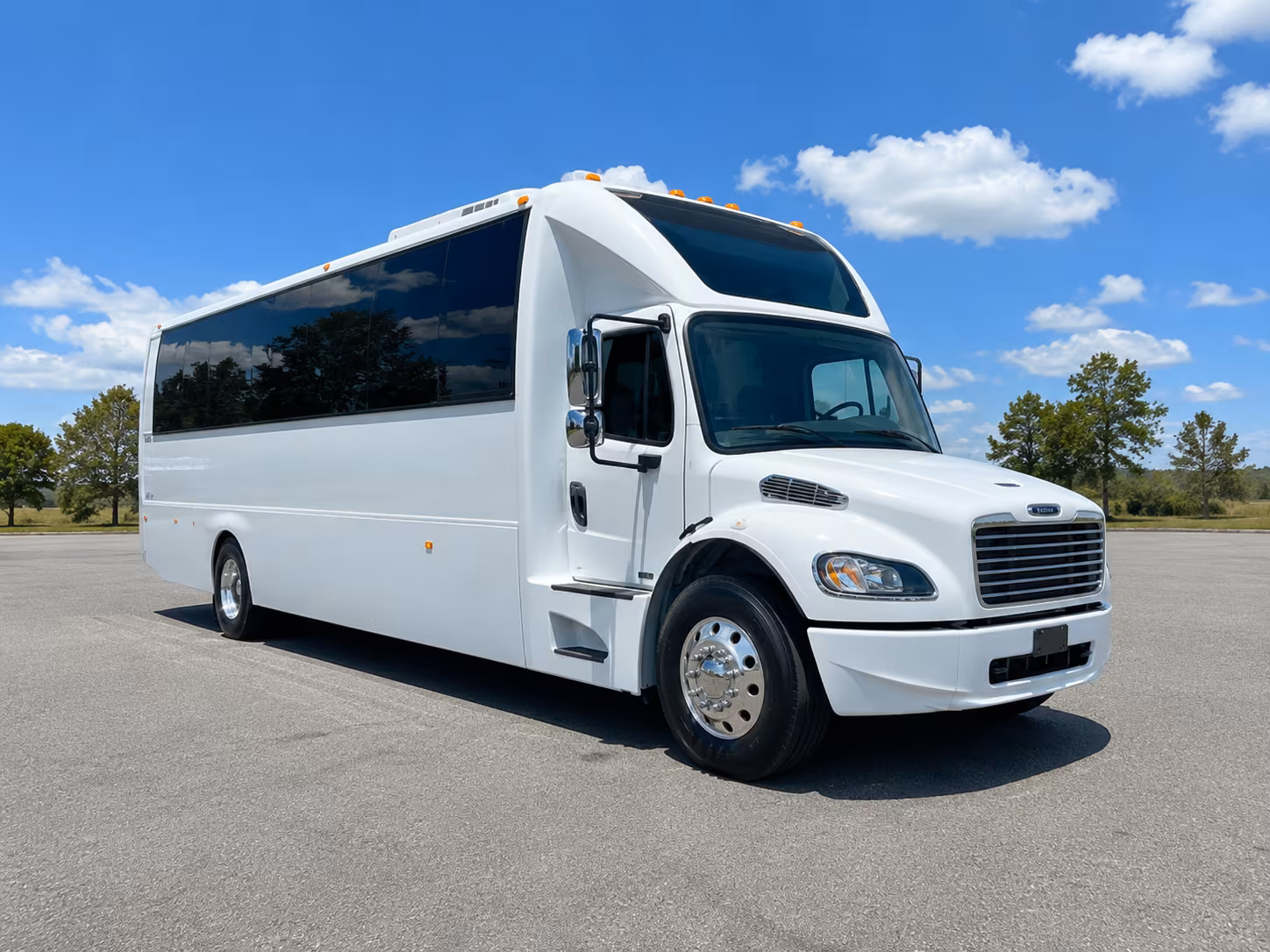Washington Wedding Transportation group transportation