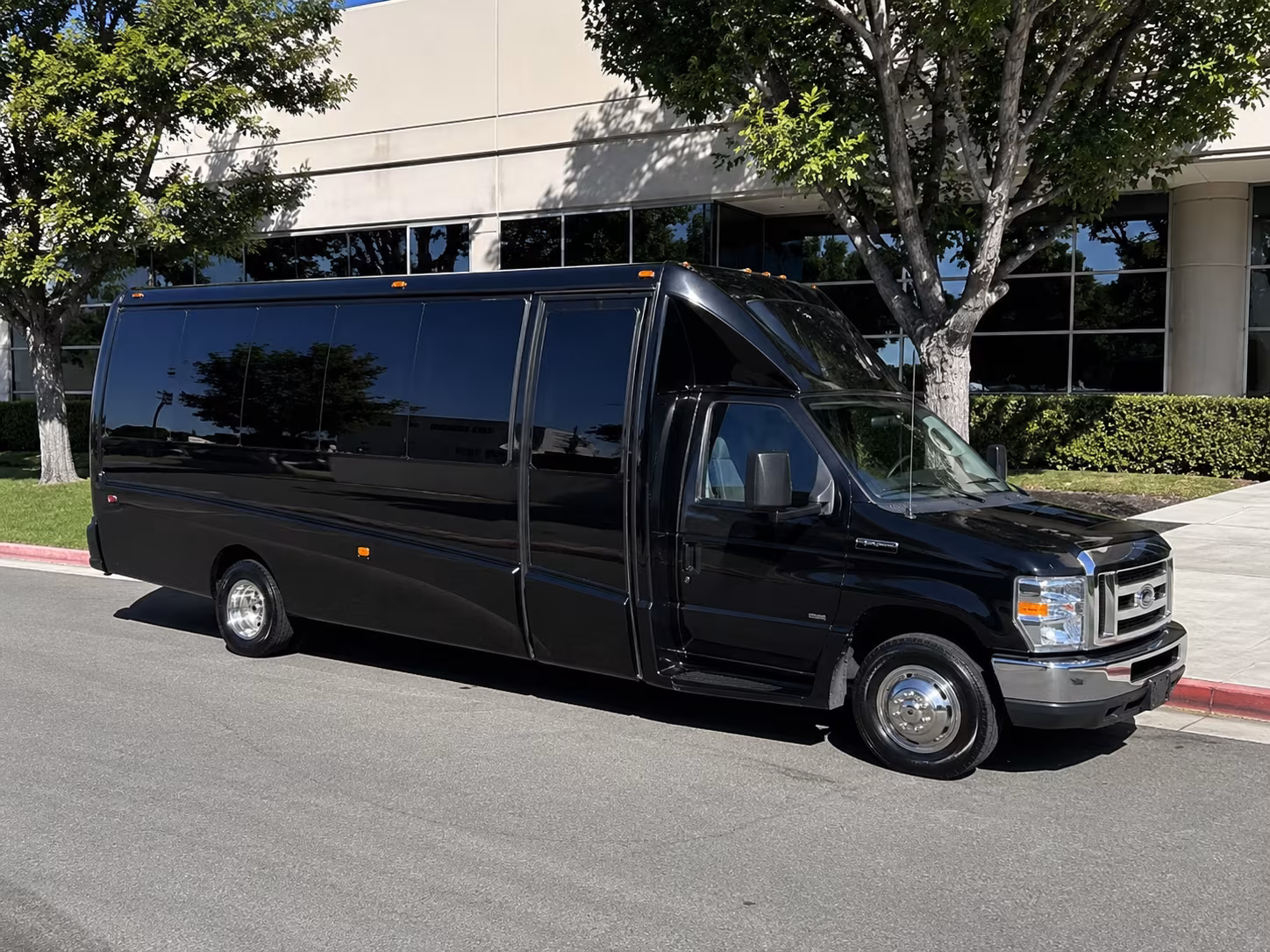 Washington Wedding Transportation pickup coordination
