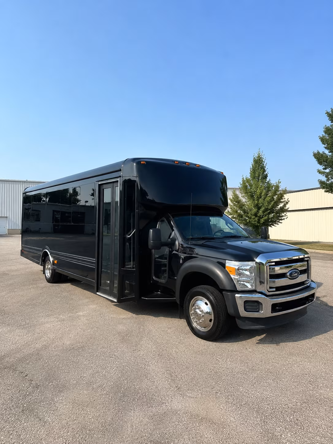 Washington Wedding Transportation route planning