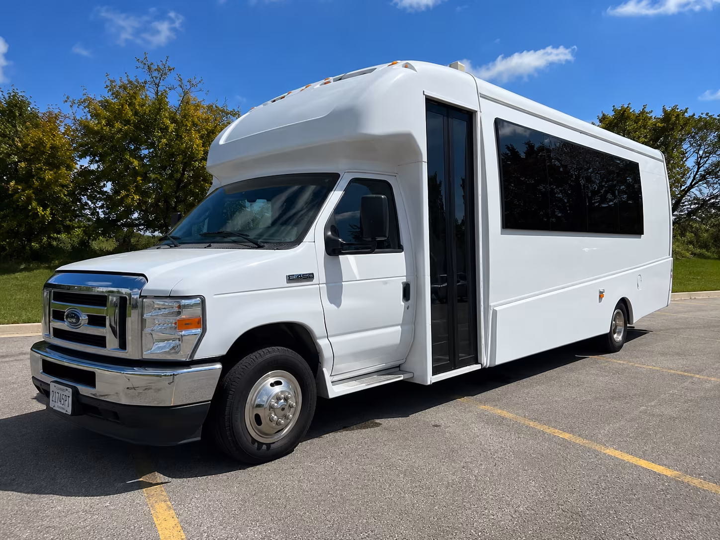 Washington Winery Tour & Pub Crawl Transportation pickup coordination