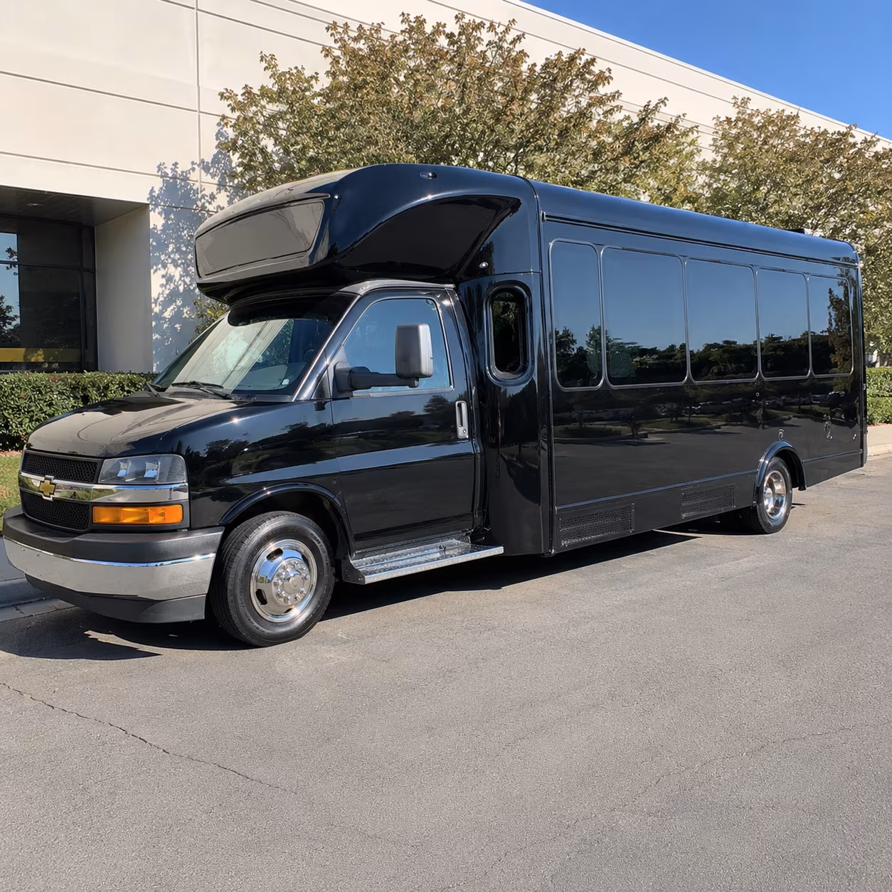 Washington Winery Tour & Pub Crawl Transportation route planning