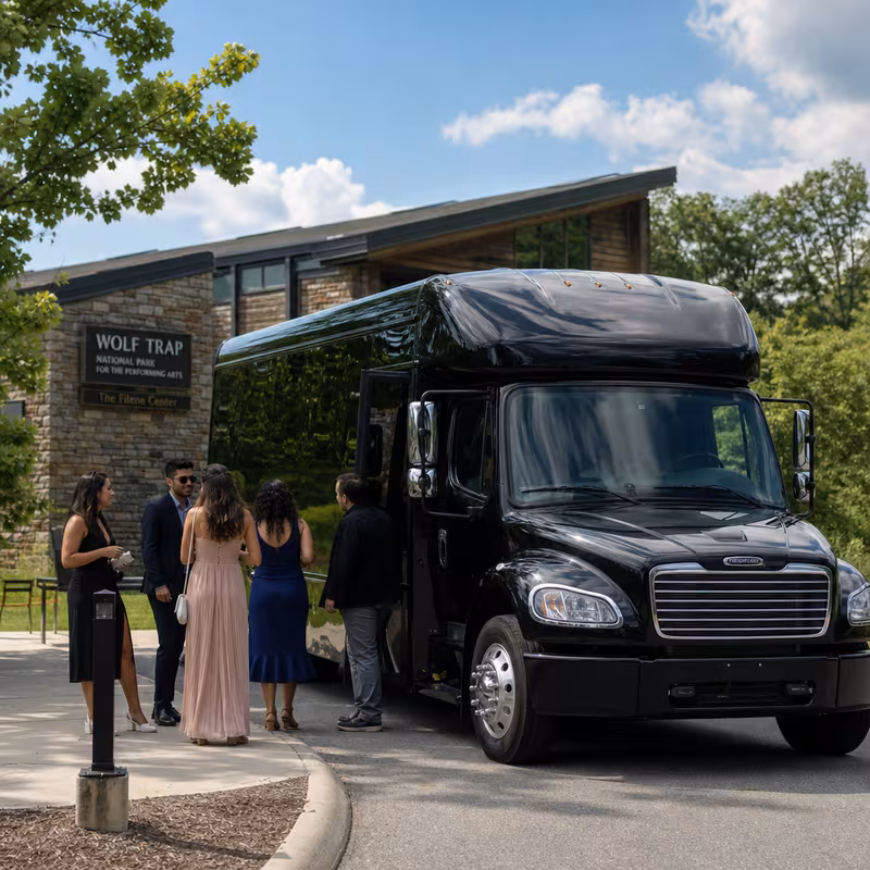 Wolf Trap National Park for the Performing Arts