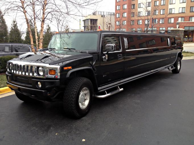 Washington 15 Passenger Limo