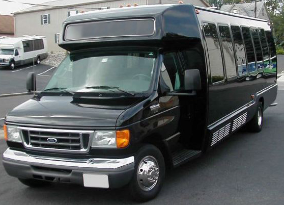 Washington 18 Passenger Party Bus