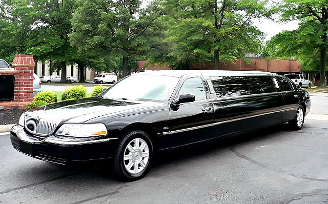 Washington 8 Passenger Limo